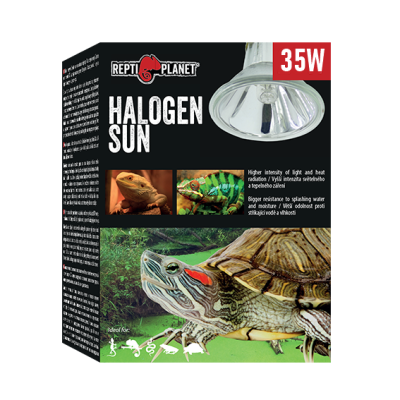 Bombilla halogena Repti planet 35w